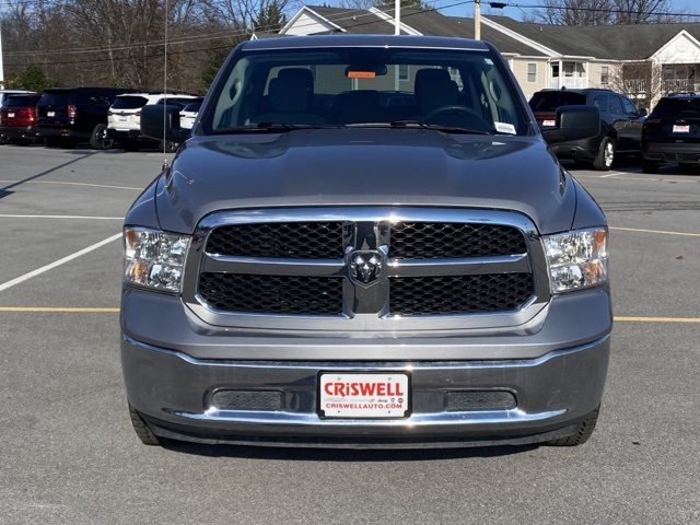 used 2024 Ram 1500 Classic car, priced at $24,632