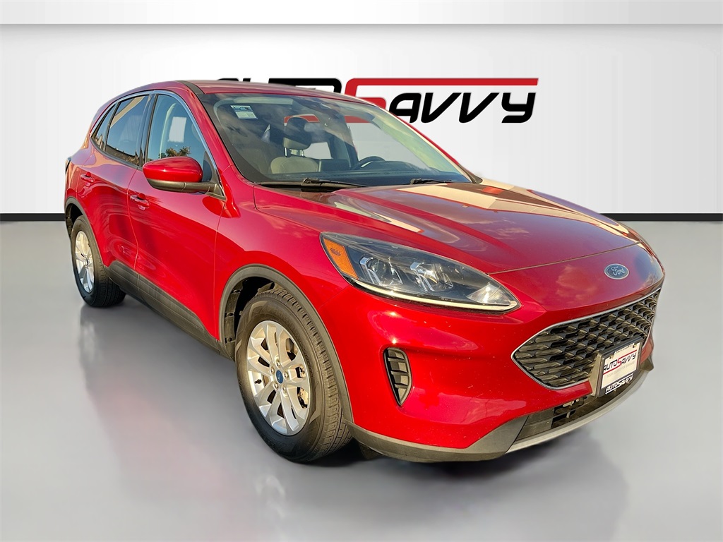 2021 Ford Escape SE
