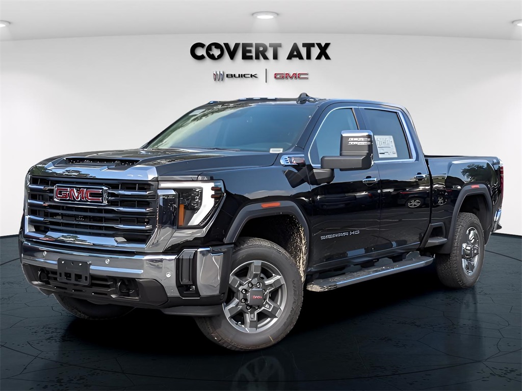 2025 GMC Sierra 2500HD SLT
