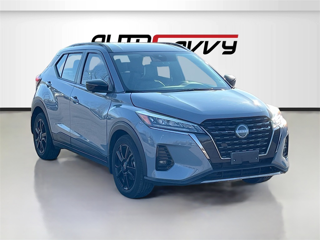 2024 Nissan Kicks