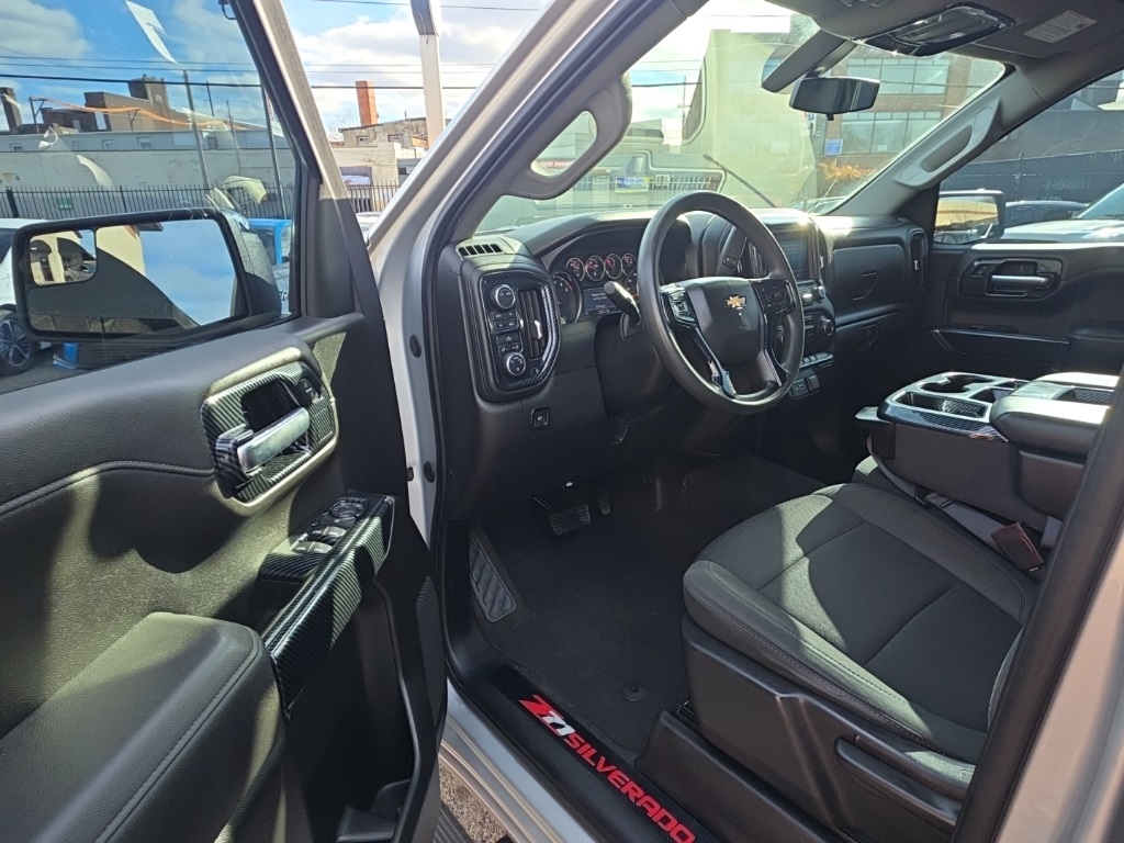 used 2020 Chevrolet Silverado 1500 car, priced at $21,895