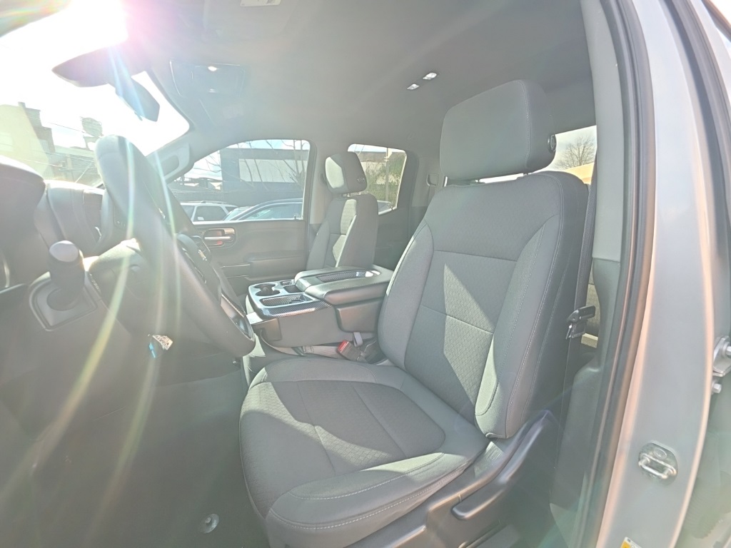 used 2020 Chevrolet Silverado 1500 car, priced at $21,895