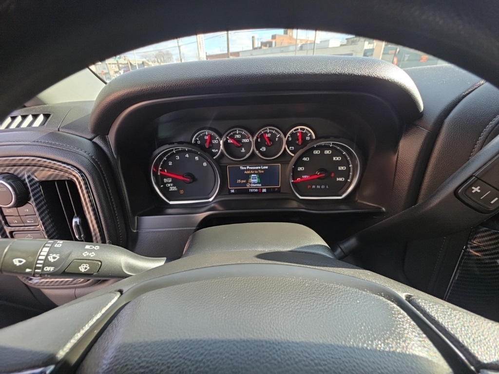 used 2020 Chevrolet Silverado 1500 car, priced at $21,895