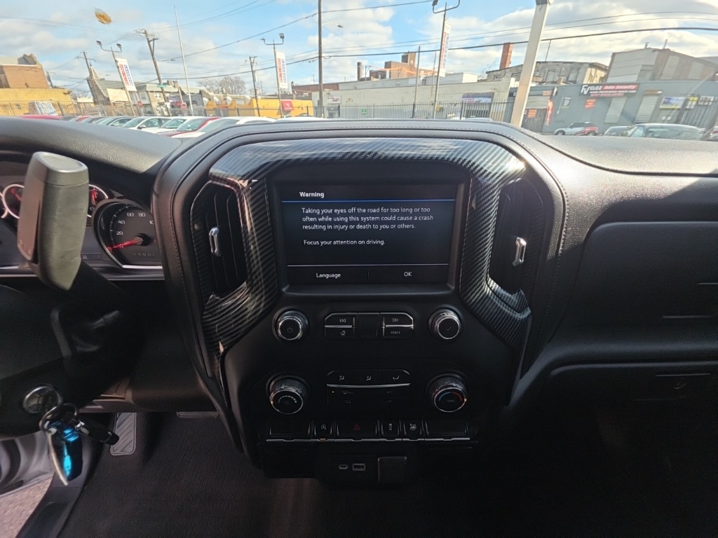 used 2020 Chevrolet Silverado 1500 car, priced at $21,895