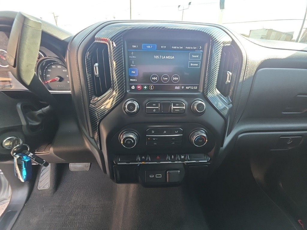 used 2020 Chevrolet Silverado 1500 car, priced at $21,895