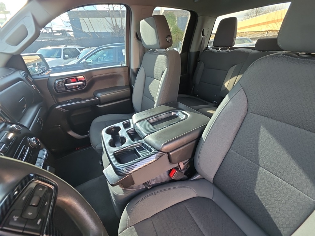 used 2020 Chevrolet Silverado 1500 car, priced at $21,895