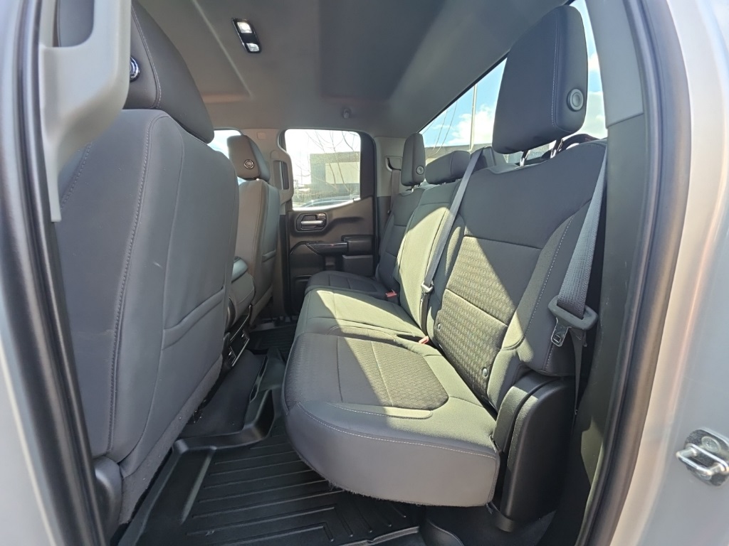 used 2020 Chevrolet Silverado 1500 car, priced at $21,895