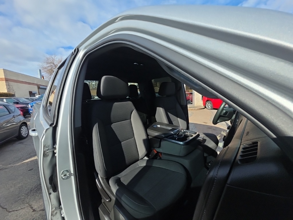 used 2020 Chevrolet Silverado 1500 car, priced at $21,895