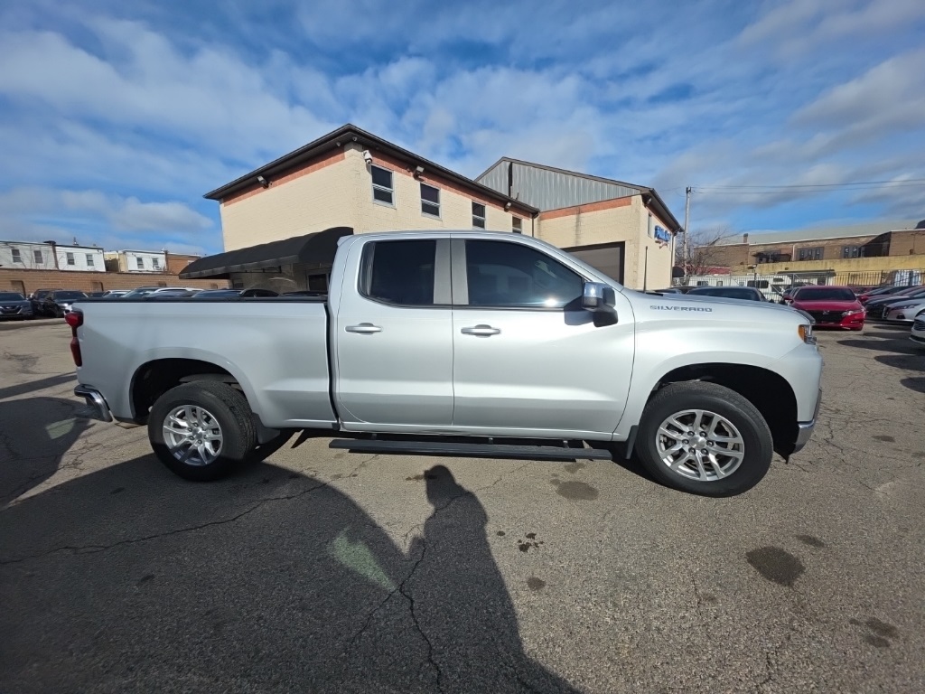 used 2020 Chevrolet Silverado 1500 car, priced at $21,895