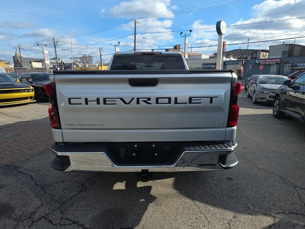 used 2020 Chevrolet Silverado 1500 car, priced at $21,895
