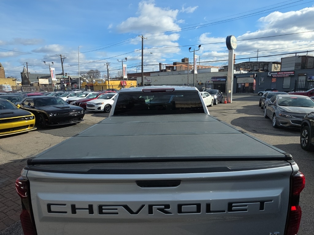 used 2020 Chevrolet Silverado 1500 car, priced at $21,895