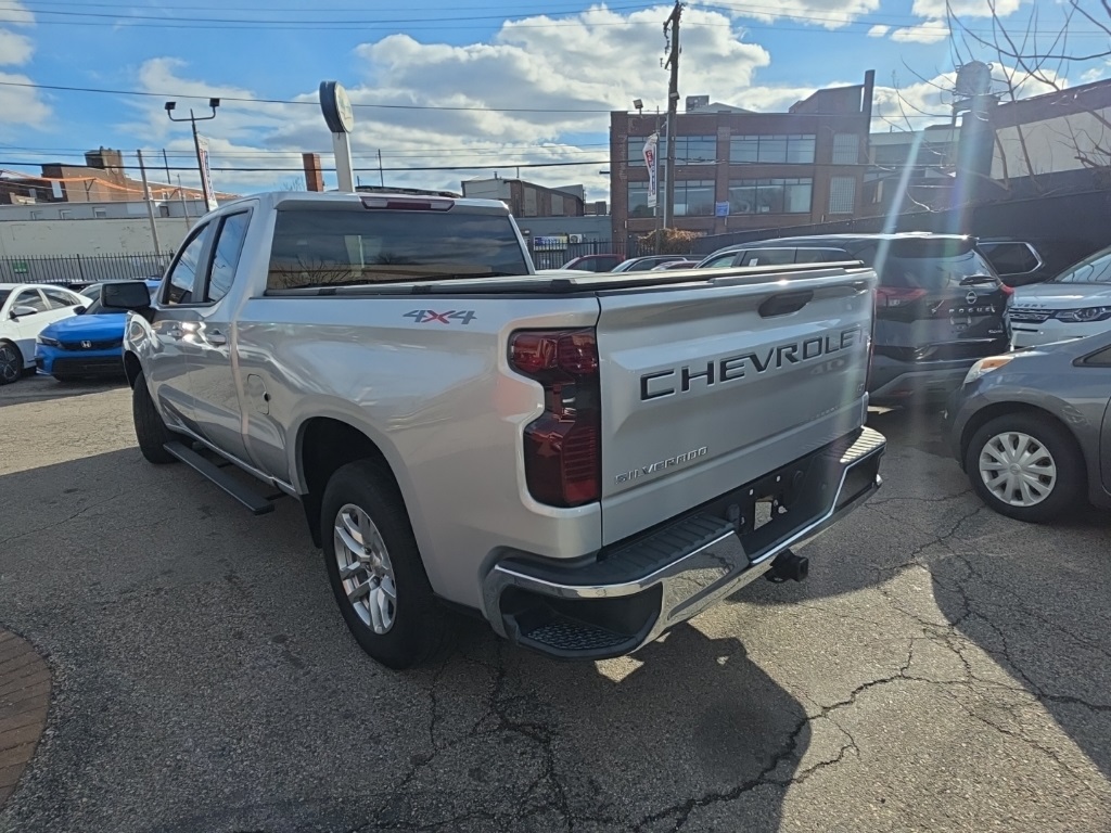 used 2020 Chevrolet Silverado 1500 car, priced at $21,895