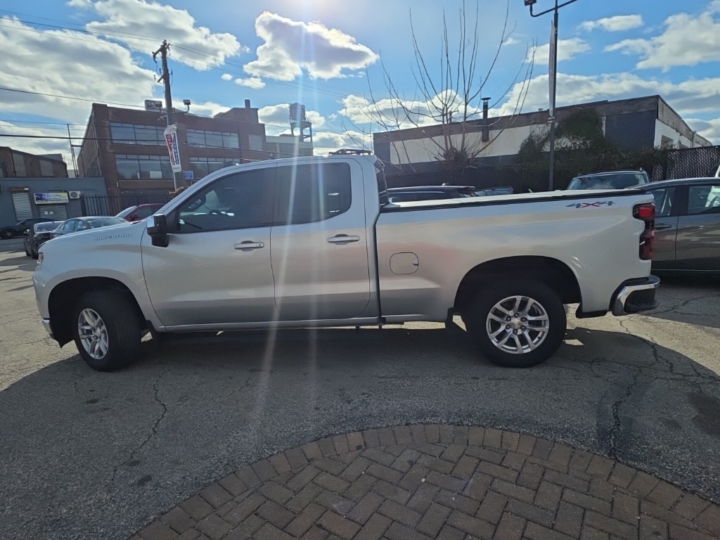 used 2020 Chevrolet Silverado 1500 car, priced at $21,895