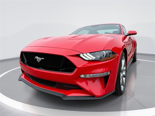 2023 Ford Mustang GT Premium's photo