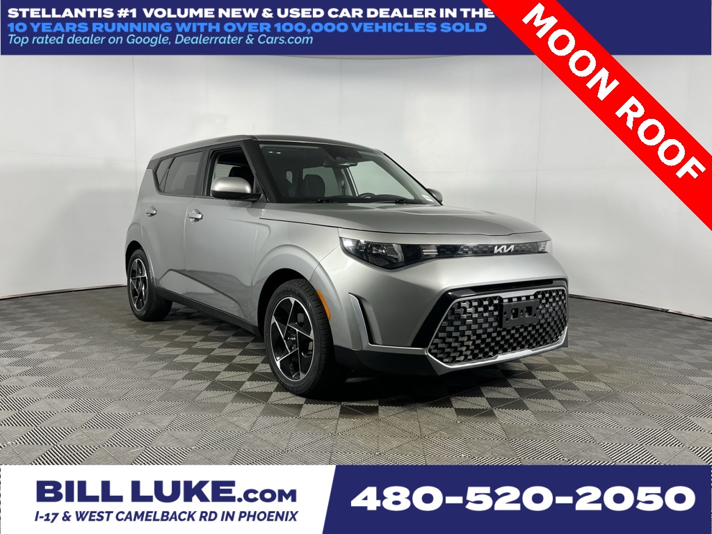 2023 Kia Soul EX