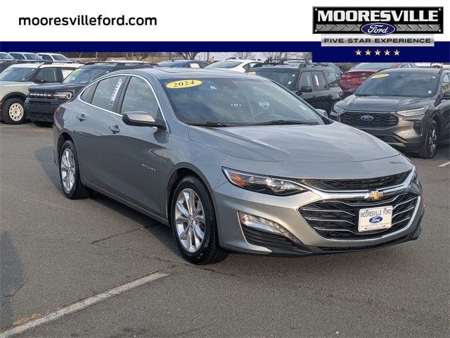 2024 Chevrolet Malibu 1LT
