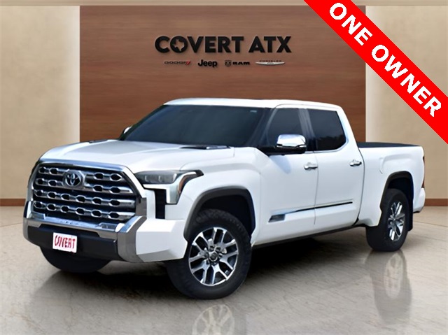 2022 Toyota Tundra Hybrid 1794 Edition