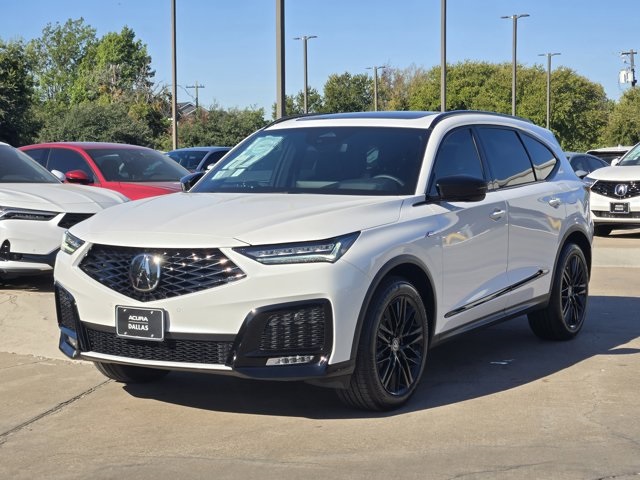 new 2026 Acura MDX car, priced at $70,850
