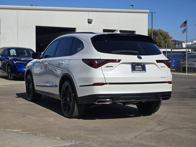 new 2026 Acura MDX car, priced at $70,850
