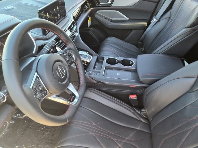 new 2026 Acura MDX car, priced at $70,850