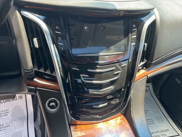 2015 Black Raven Cadillac Escalade Luxury 4X4 SUV
