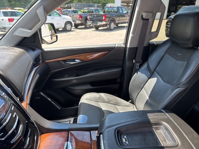 2015 Black Raven Cadillac Escalade Luxury 4X4 SUV