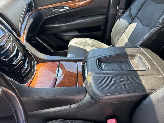 2015 Black Raven Cadillac Escalade Luxury 4X4 SUV