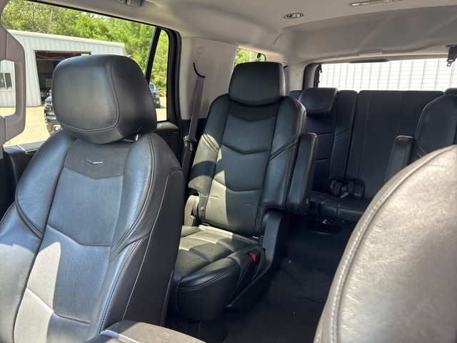2015 Black Raven Cadillac Escalade Luxury 4X4 SUV