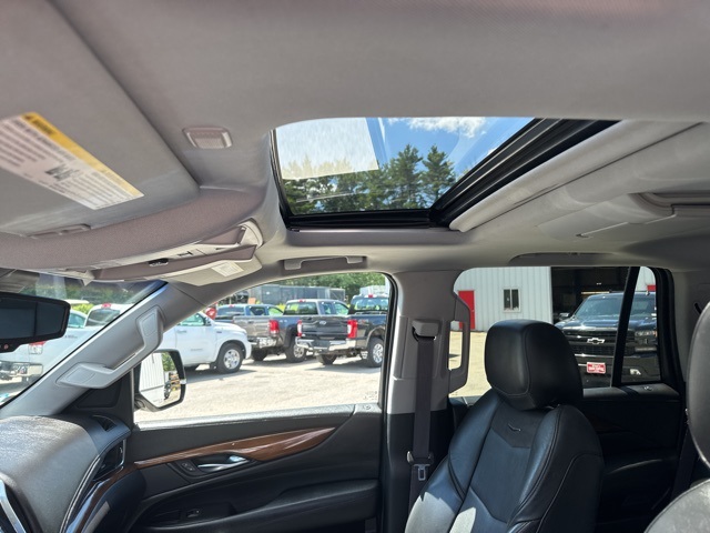 2015 Black Raven Cadillac Escalade Luxury 4X4 SUV