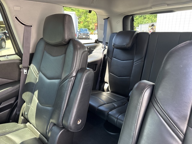 2015 Black Raven Cadillac Escalade Luxury 4X4 SUV