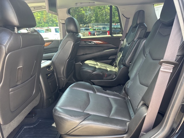 2015 Black Raven Cadillac Escalade Luxury 4X4 SUV