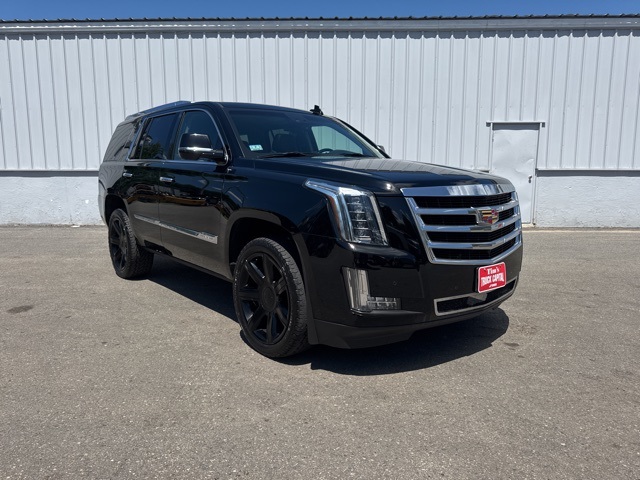 2015 Black Raven Cadillac Escalade Luxury 4X4 SUV