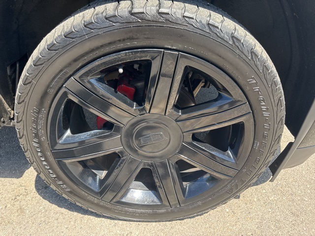 2015 Black Raven Cadillac Escalade Luxury 4X4 SUV