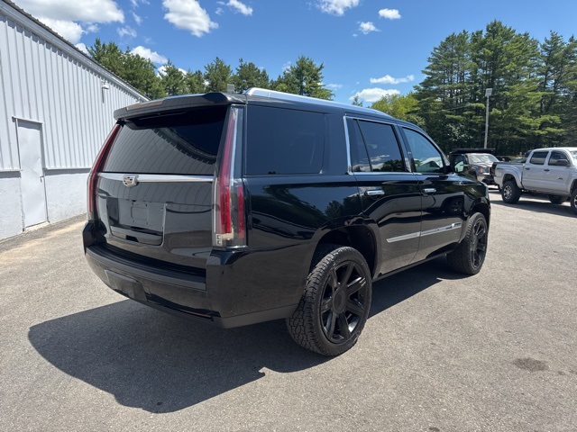 2015 Black Raven Cadillac Escalade Luxury 4X4 SUV
