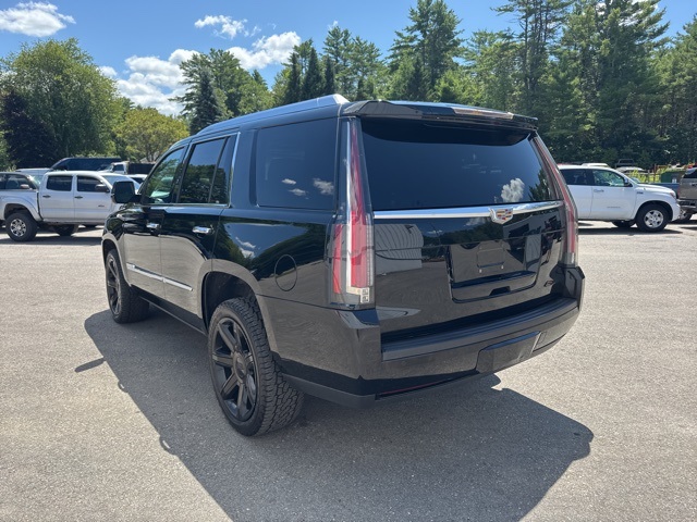 2015 Black Raven Cadillac Escalade Luxury 4X4 SUV