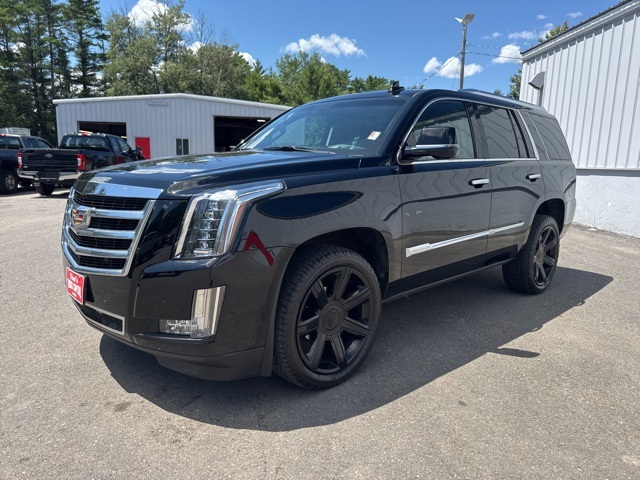 2015 Black Raven Cadillac Escalade Luxury 4X4 SUV