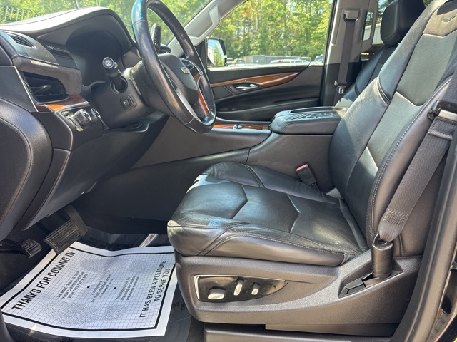 2015 Black Raven Cadillac Escalade Luxury 4X4 SUV