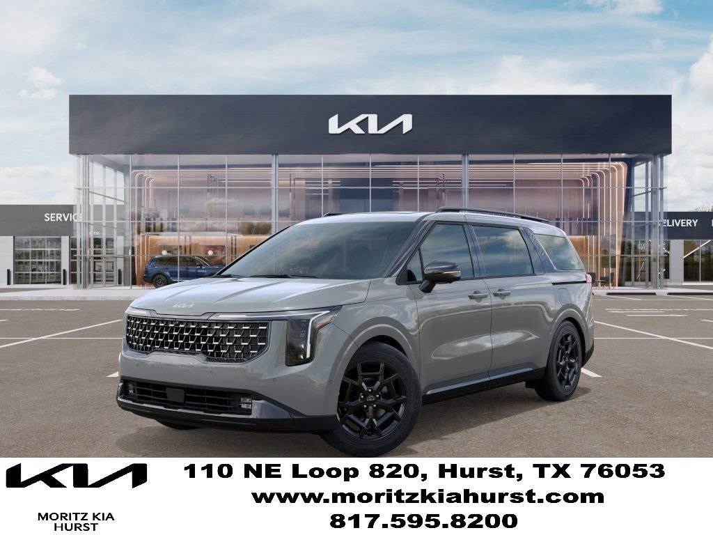 2026 Kia Carnival SX Prestige's photo