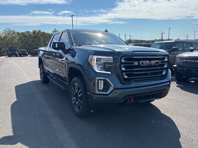 2021 Gmc Sierra 1500 AT4 photo 2