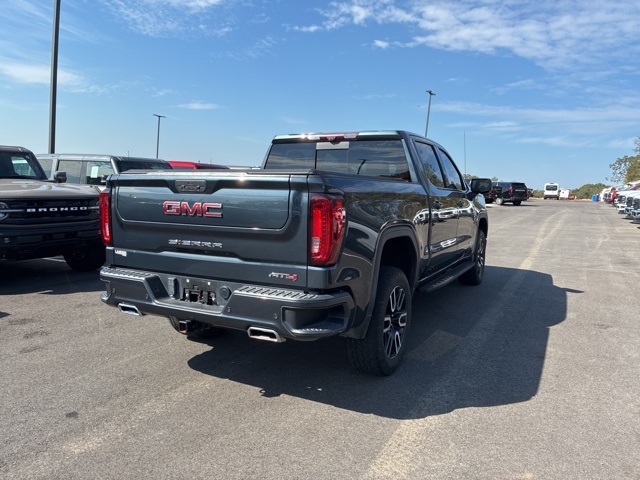 2021 Gmc Sierra 1500 AT4 photo 3