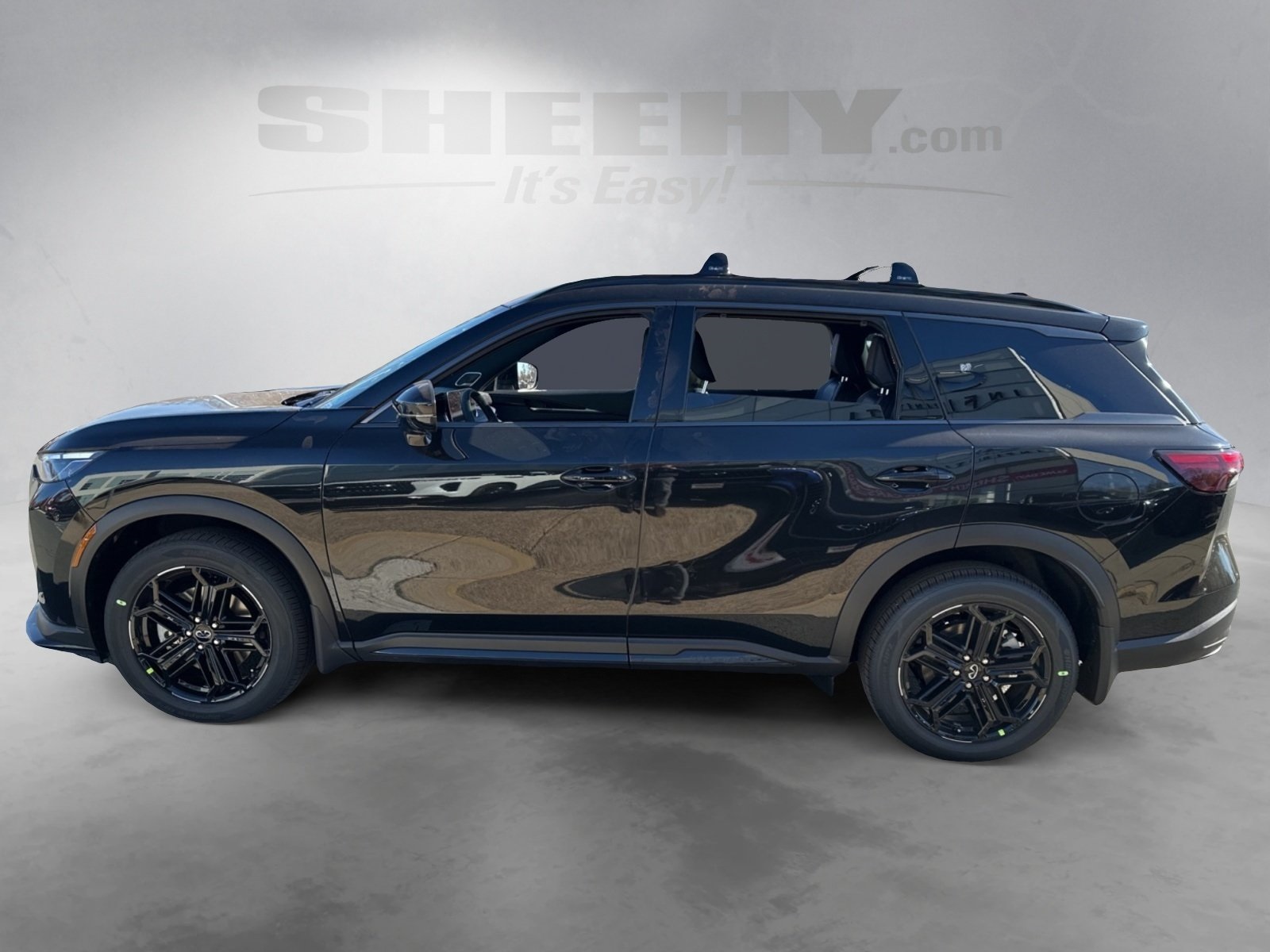 2026 Infiniti QX60 Luxe photo 2