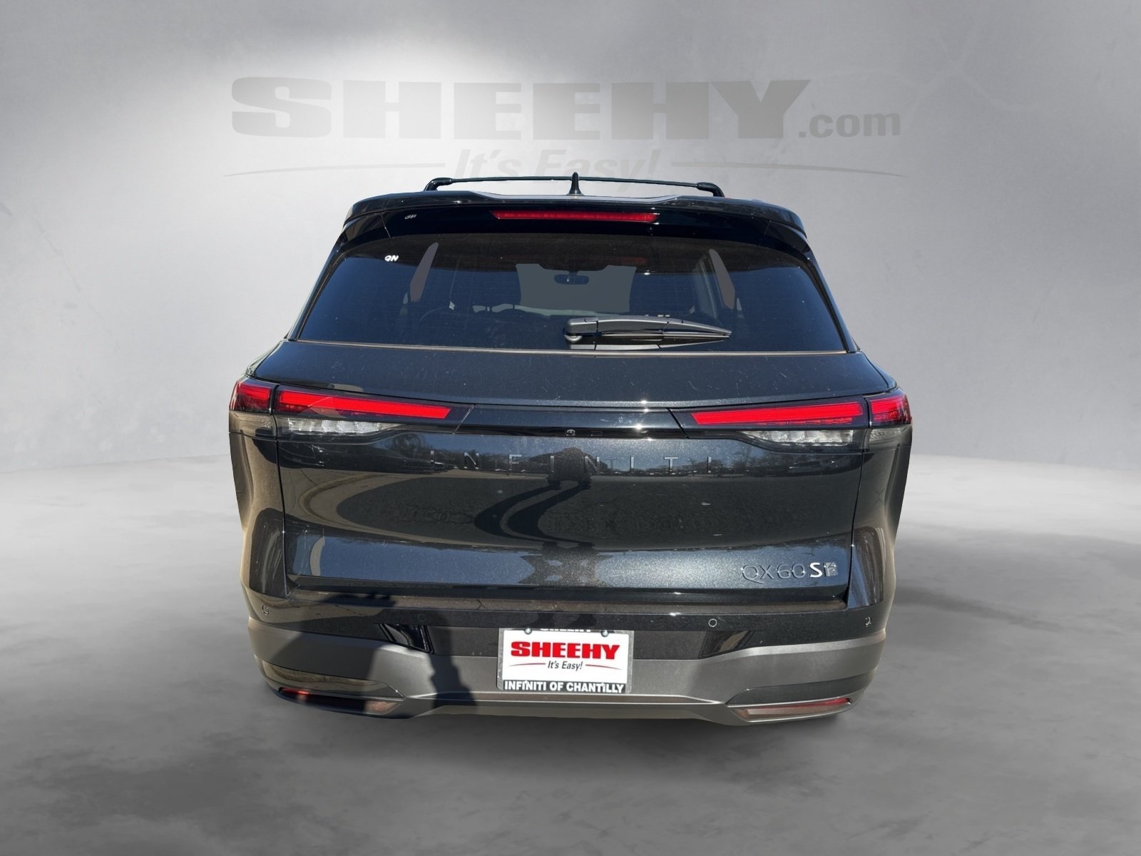 2026 Infiniti QX60 Luxe photo 4
