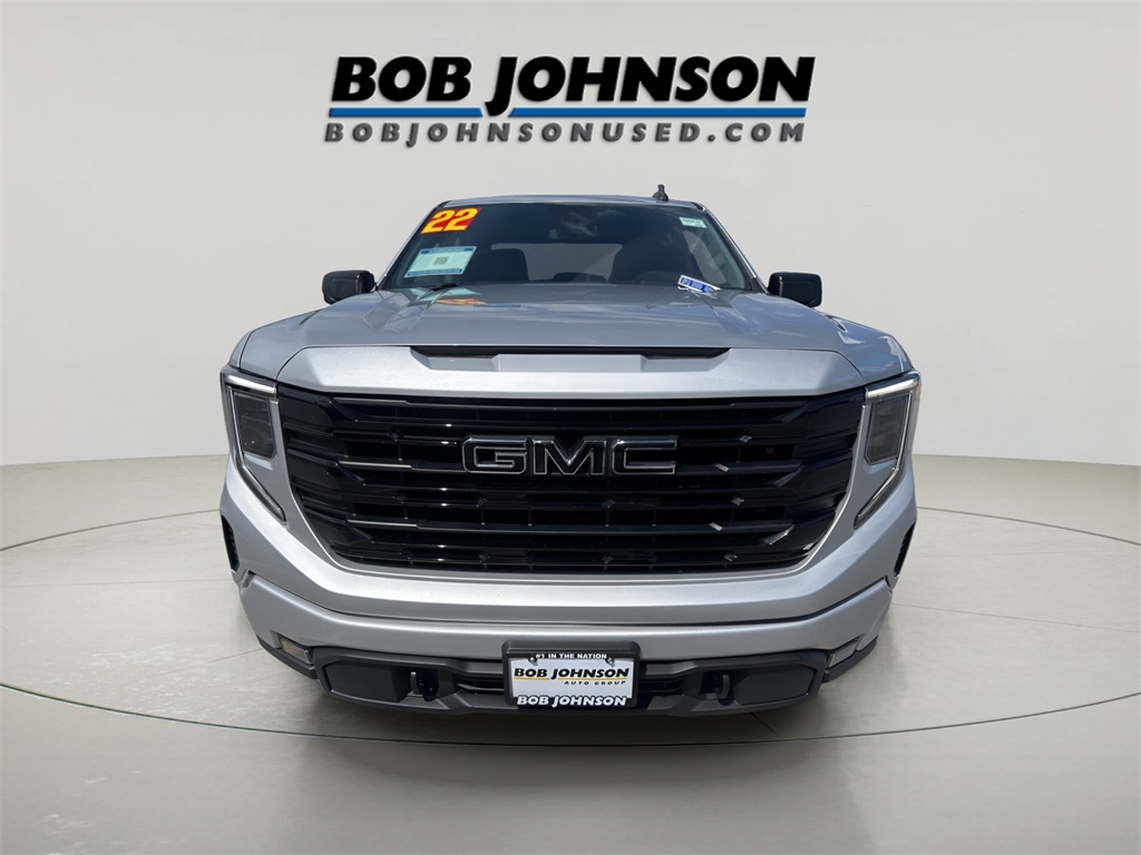 2022 Gmc Sierra 1500 Elevation photo 4