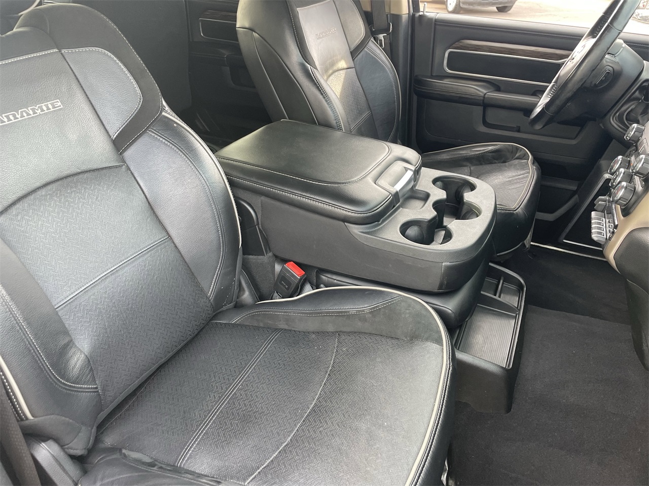 used 2021 Ram 2500 car, priced at $51,588