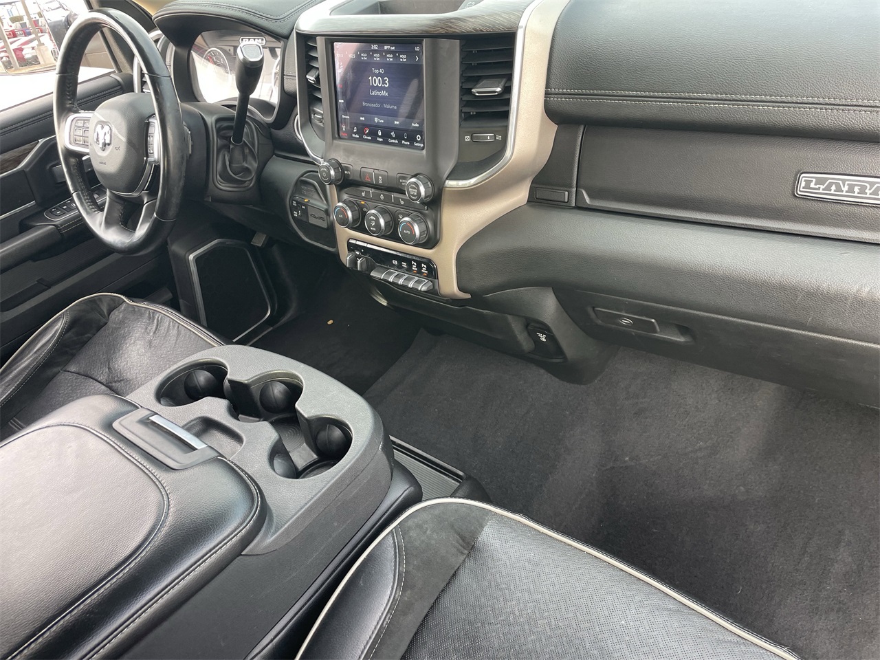 used 2021 Ram 2500 car, priced at $51,588