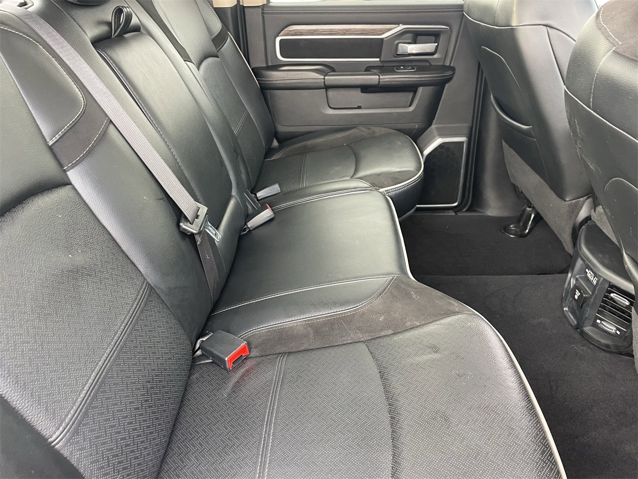 used 2021 Ram 2500 car, priced at $51,588