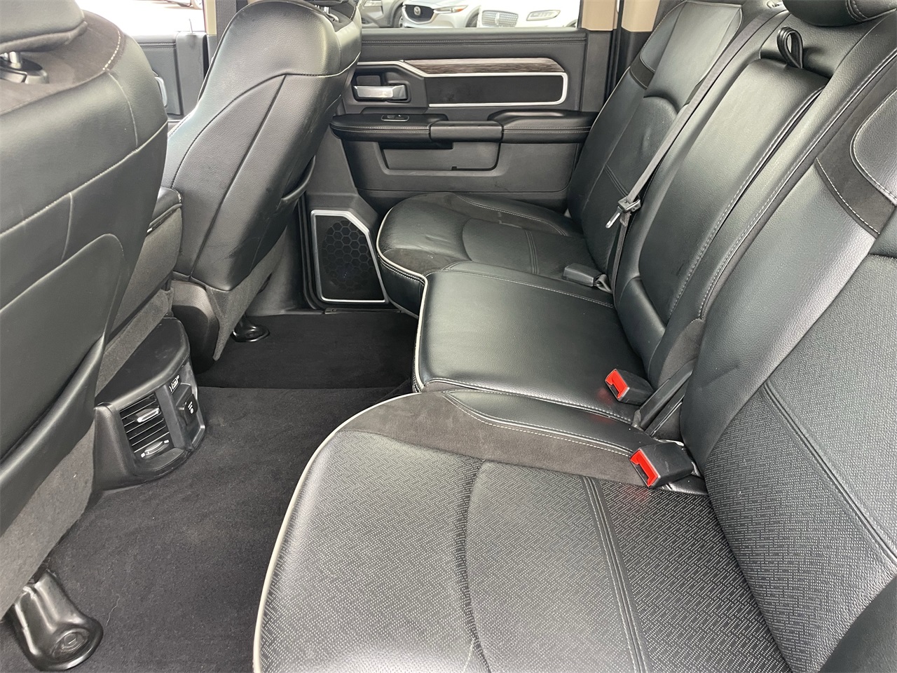 used 2021 Ram 2500 car, priced at $51,588