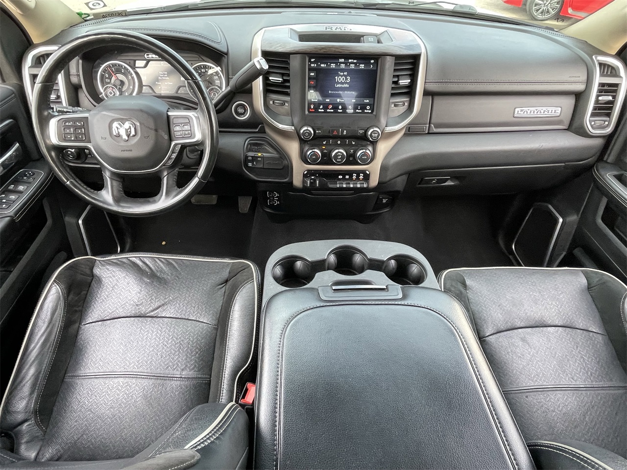 used 2021 Ram 2500 car, priced at $51,588