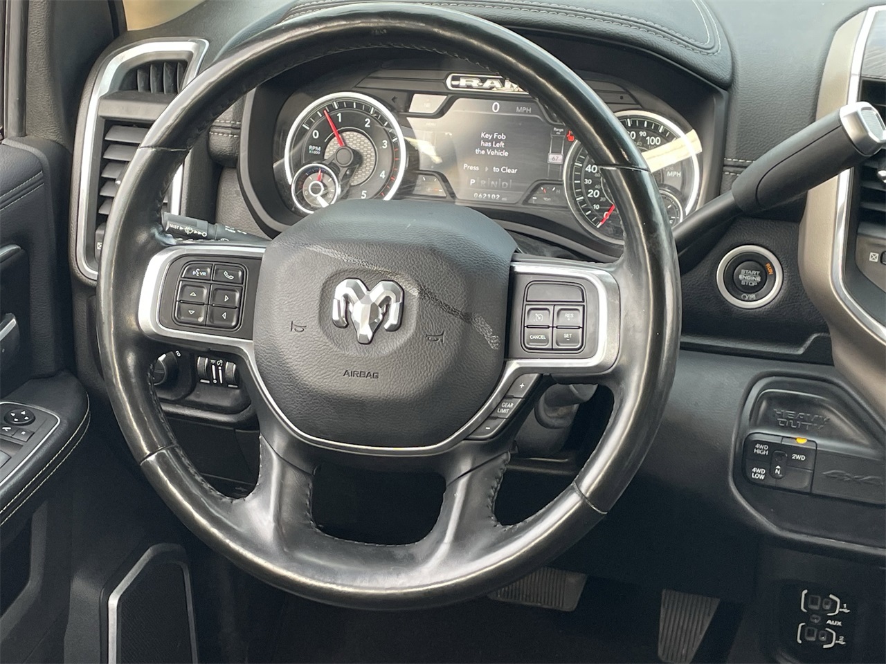 used 2021 Ram 2500 car, priced at $51,588