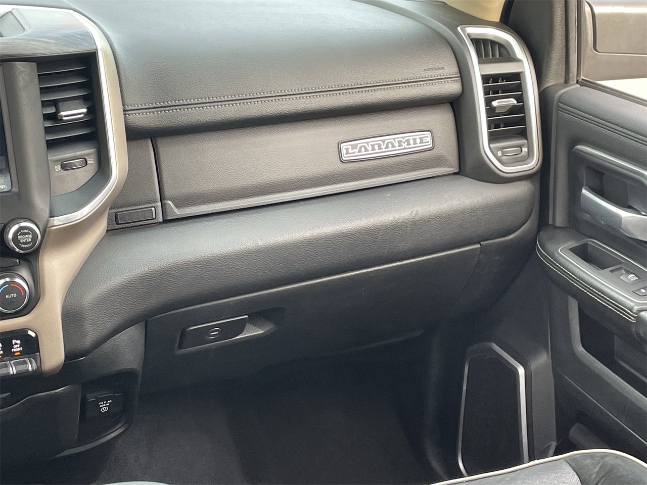 used 2021 Ram 2500 car, priced at $51,588